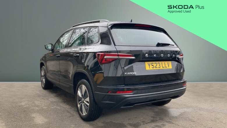 Skoda Karoq 1.5 TSI SE Drive 5dr DSG Petrol Estate